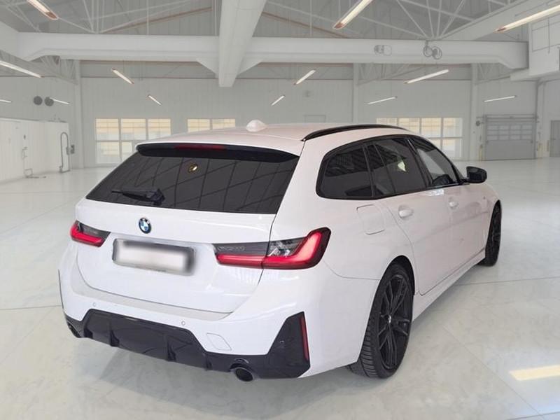 BMW 316 D 48V MSPORT TOURING AUTO STATION WAGON