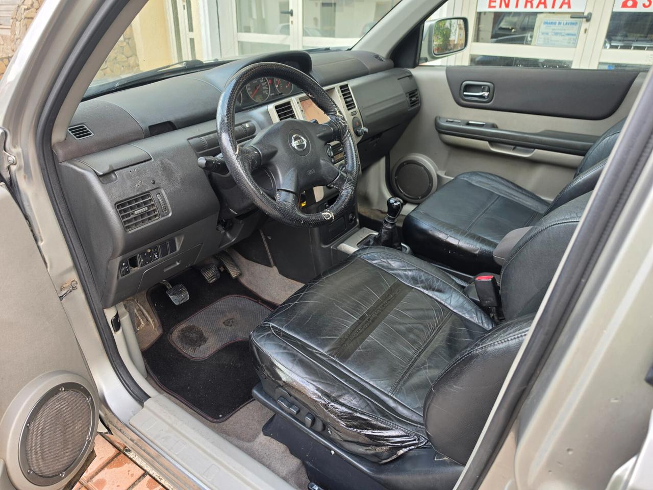 Nissan X-Trail 2.2 dCi Sport