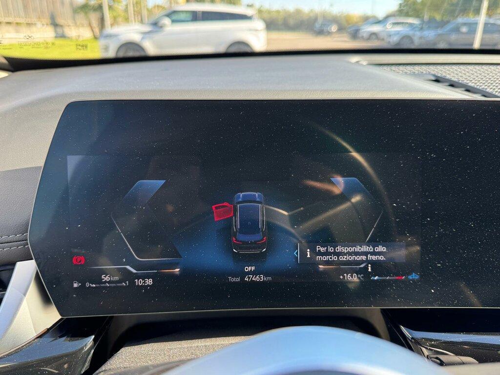 BMW X1 18 d xLine sDrive DCT