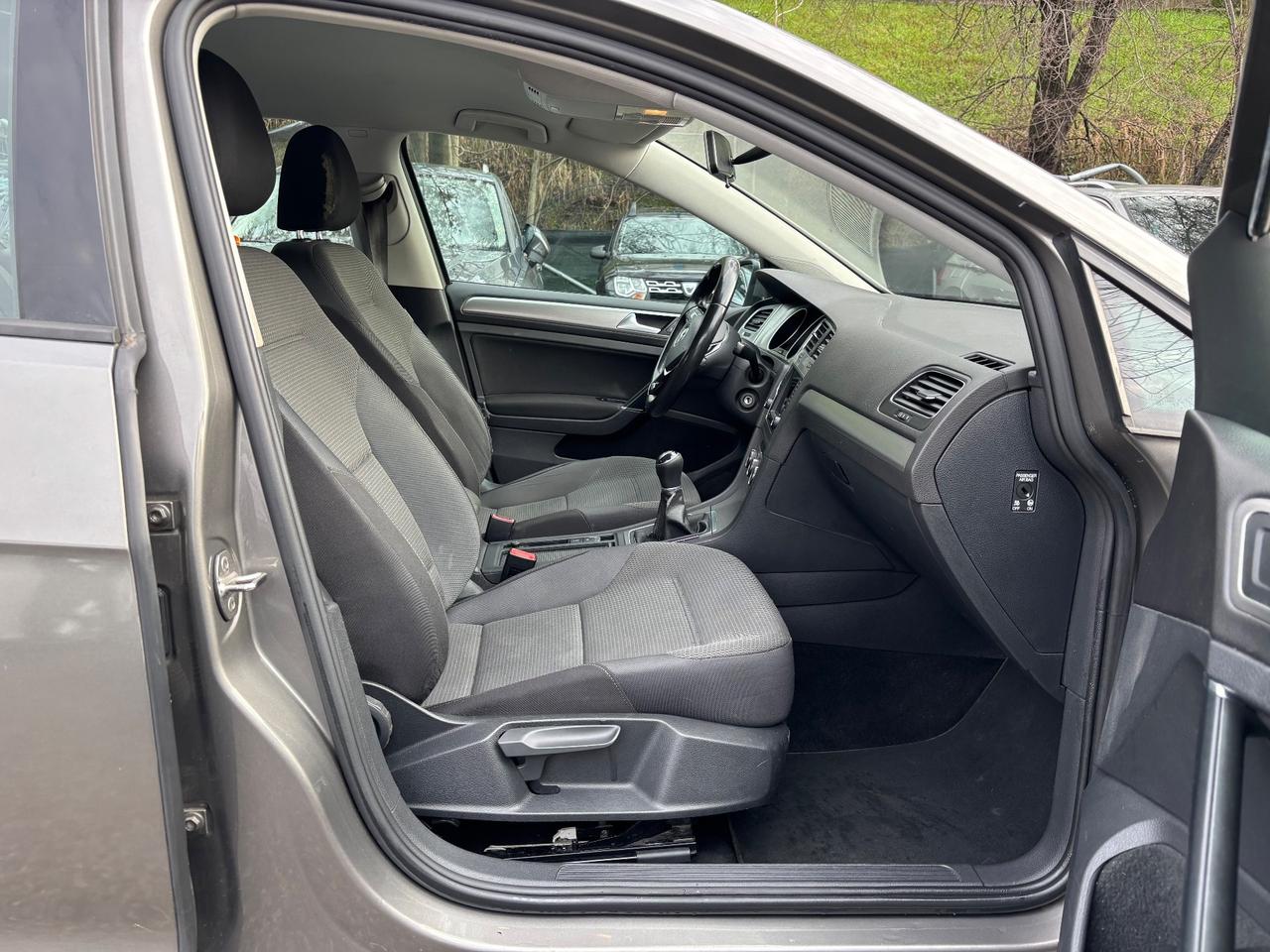 Volkswagen Golf 1.4 TGI 5p. Comfortline