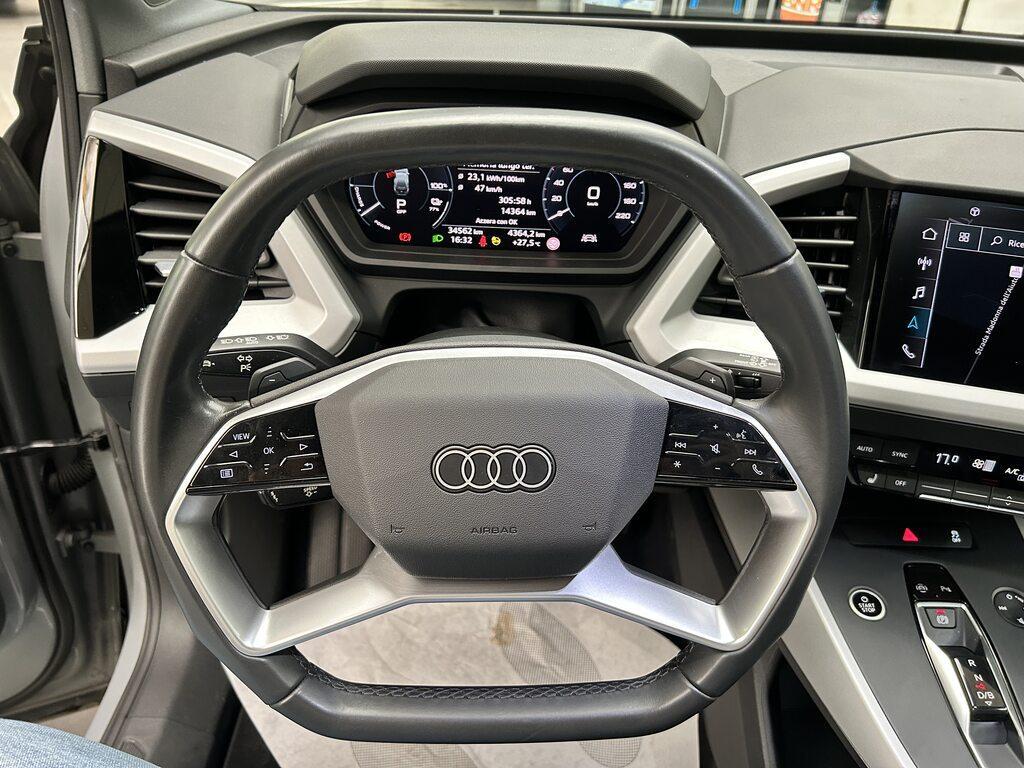 Audi Q4 e-tron 45 quattro