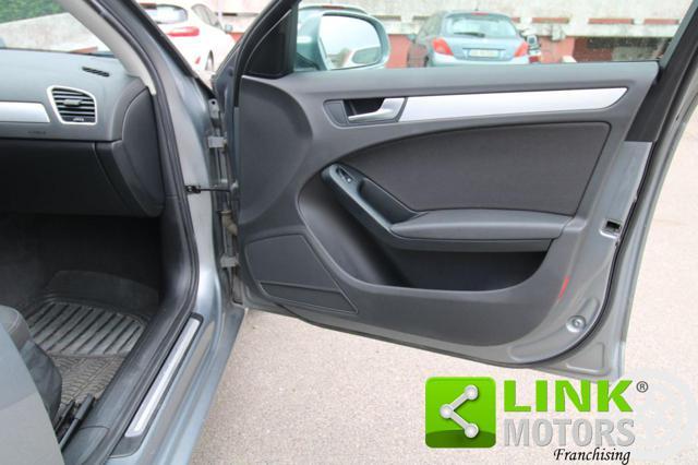 AUDI A4 avant advanced