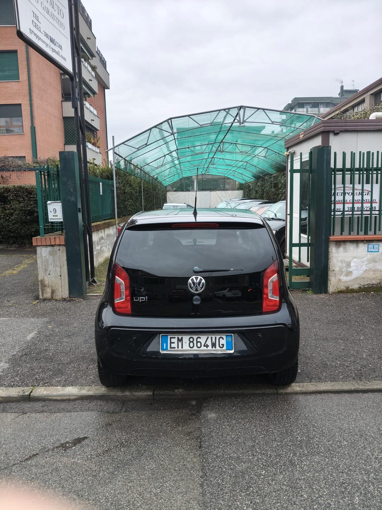 Volkswagen up! 1.0 75 CV 3p. high