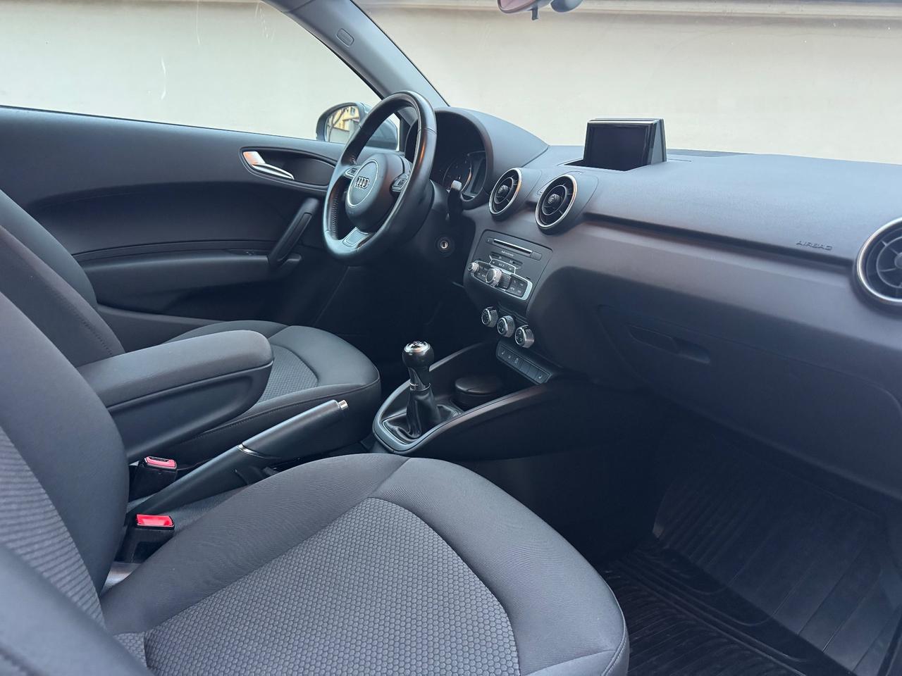 Audi A3 1.9 TDI F.AP. Ambition