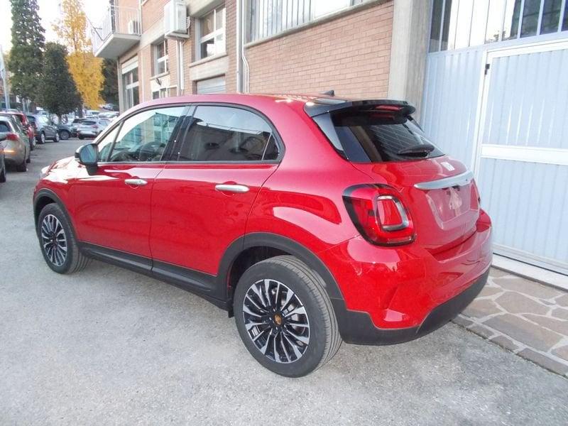 FIAT 500X 1.3 MultiJet 95 CV km0 Massari Marco 338.7575187