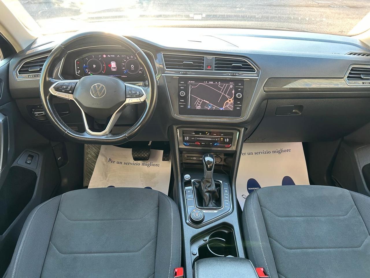 Volkswagen Tiguan 2.0 TDI 150 CV SCR DSG 4MOTION Elegance