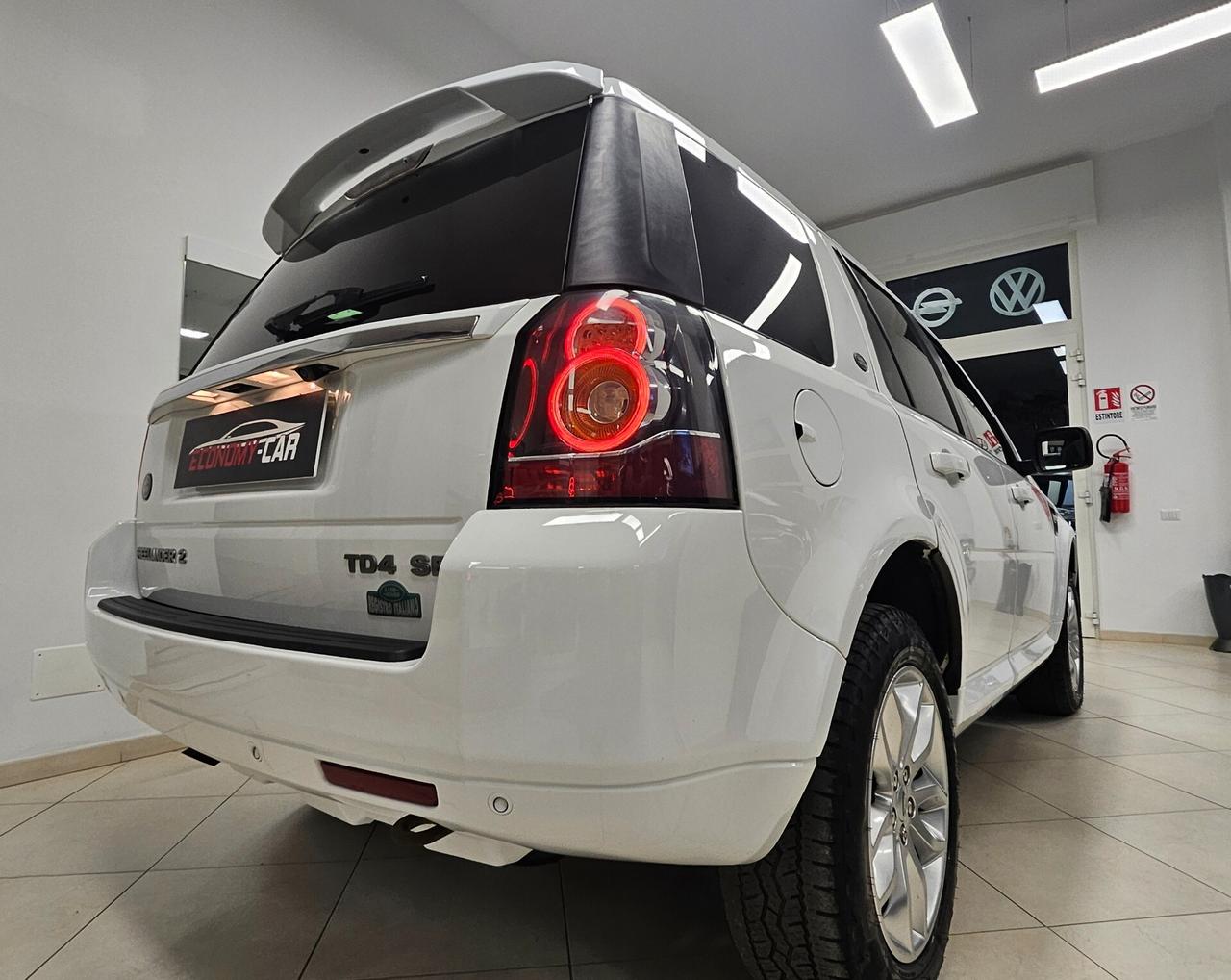 Land Rover Freelander 2.2 eD4 2WD S.W. S E UNICON.PROP..