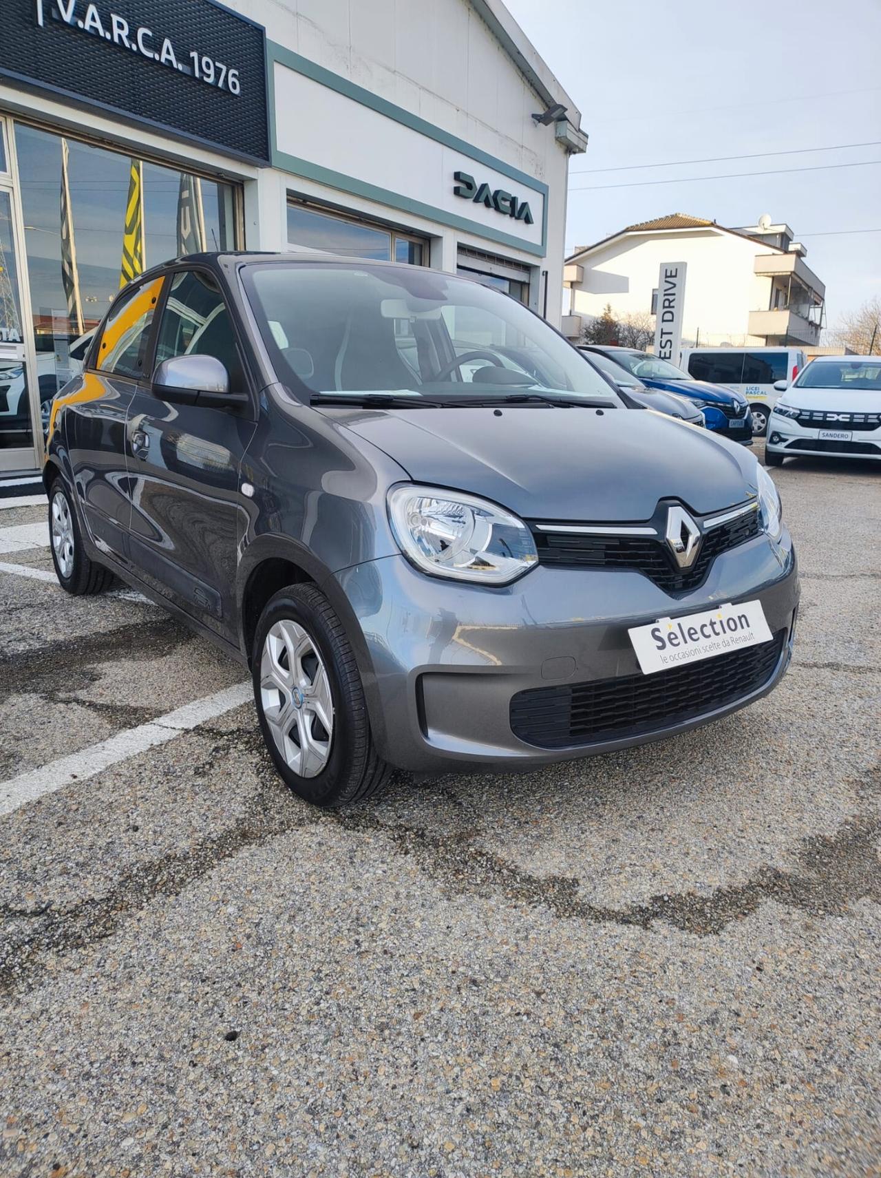 Renault Twingo Electric Zen
