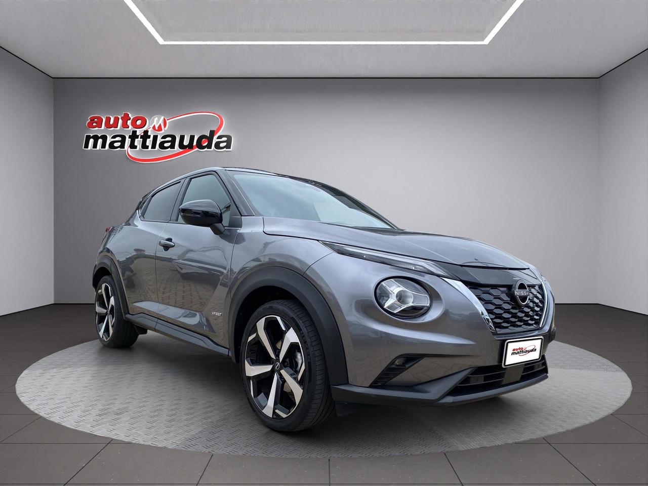 Nissan Juke 1.6 hev N-Connecta