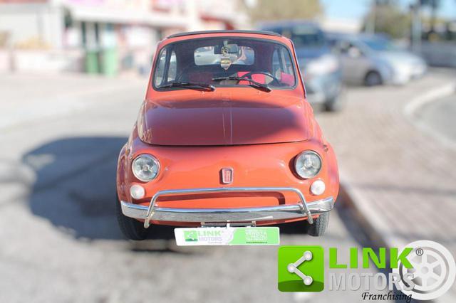 FIAT 500L 0.5 18CV 110 *LUSSO *OTTIME CONDIZIONI