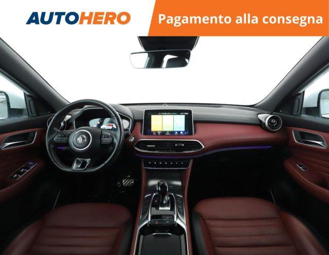 MG EHS Plug-in Hybrid Exclusive