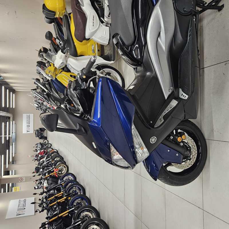 Yamaha T-Max 500 - 2008