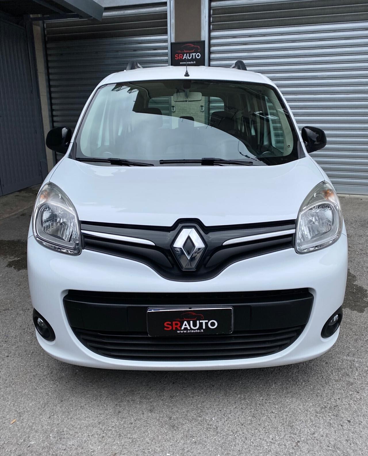 Renault Kangoo 1.5 dCi 110cv N1/AUTOCARRO 5 POSTI