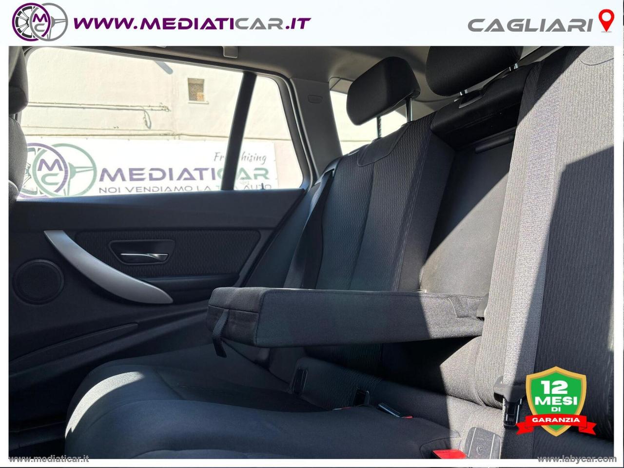 BMW 320d Touring Modern