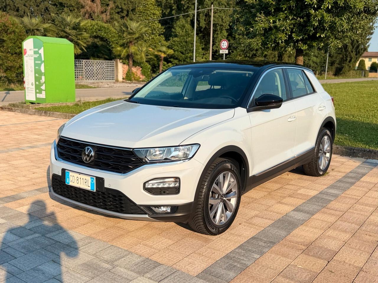 Volkswagen T-Roc 1.5 benzina TSI ACT DSG