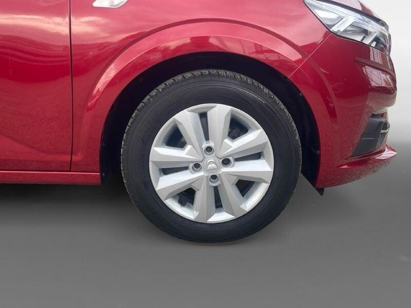 Dacia Sandero Sandero Streetway 1.0 TCe ECO-G Comfort