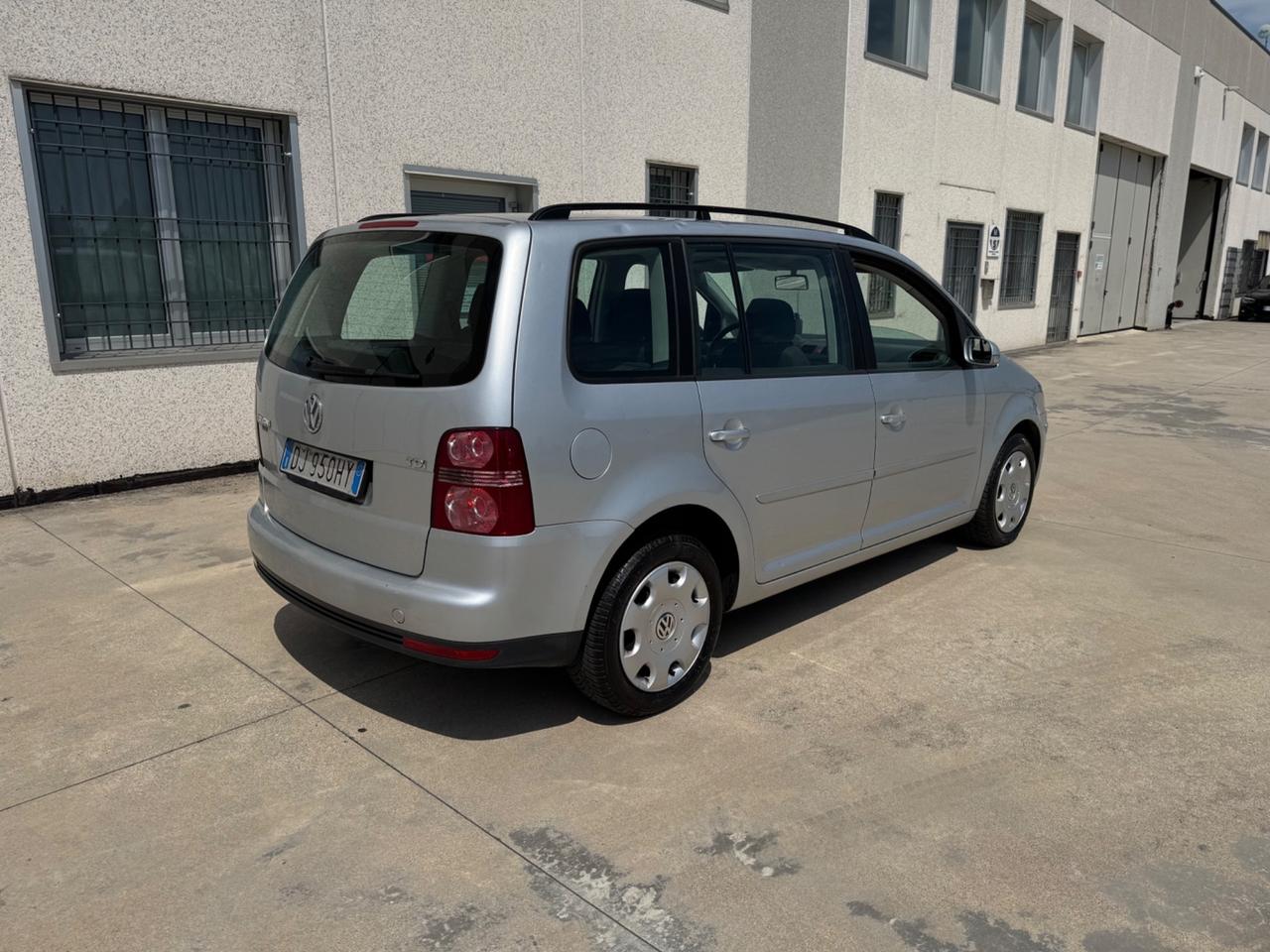 Volkswagen Touran 1.9 TDI 105CV Highline
