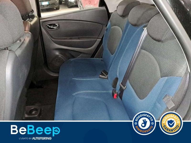 Renault Captur 0.9 TCE LIFE (WAVE) 90CV E6