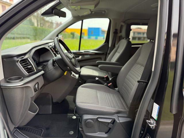 FORD Tourneo Custom 320 2.0 EcoBlue 170CV aut. PC Titanium