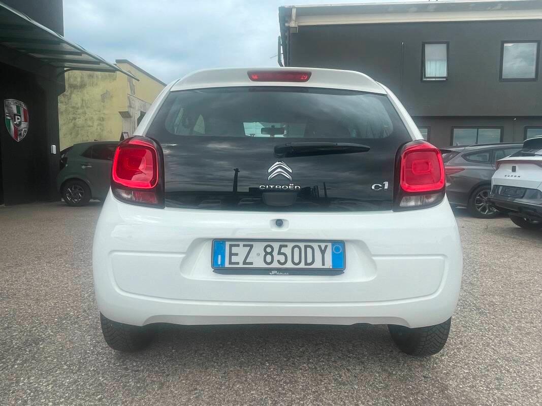 Citroen C1 5 Porte 1.0 vti Live 5p