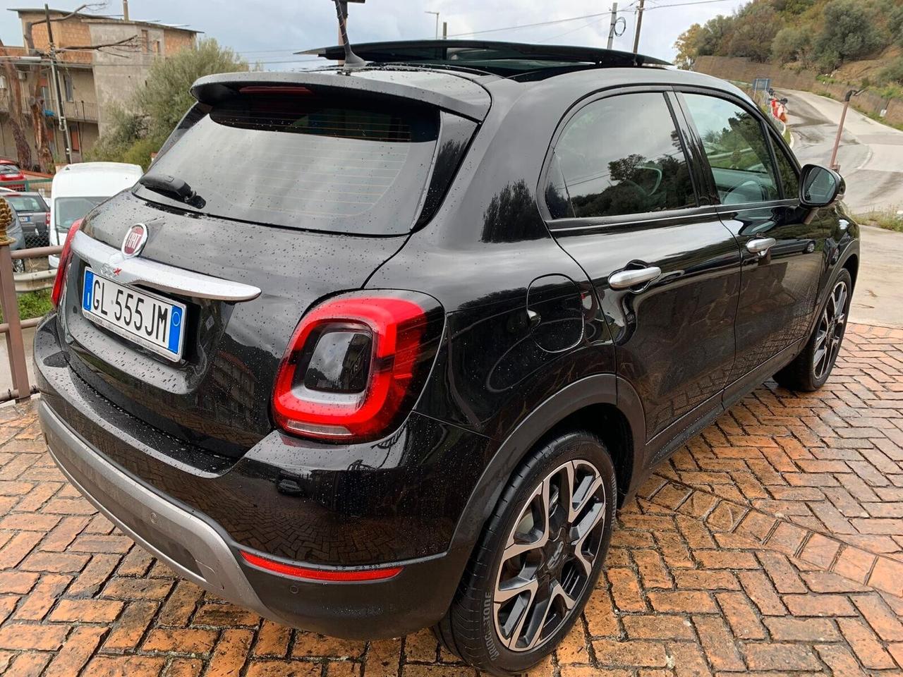 Fiat 500X 1.6 MultiJet 130 CV Cross