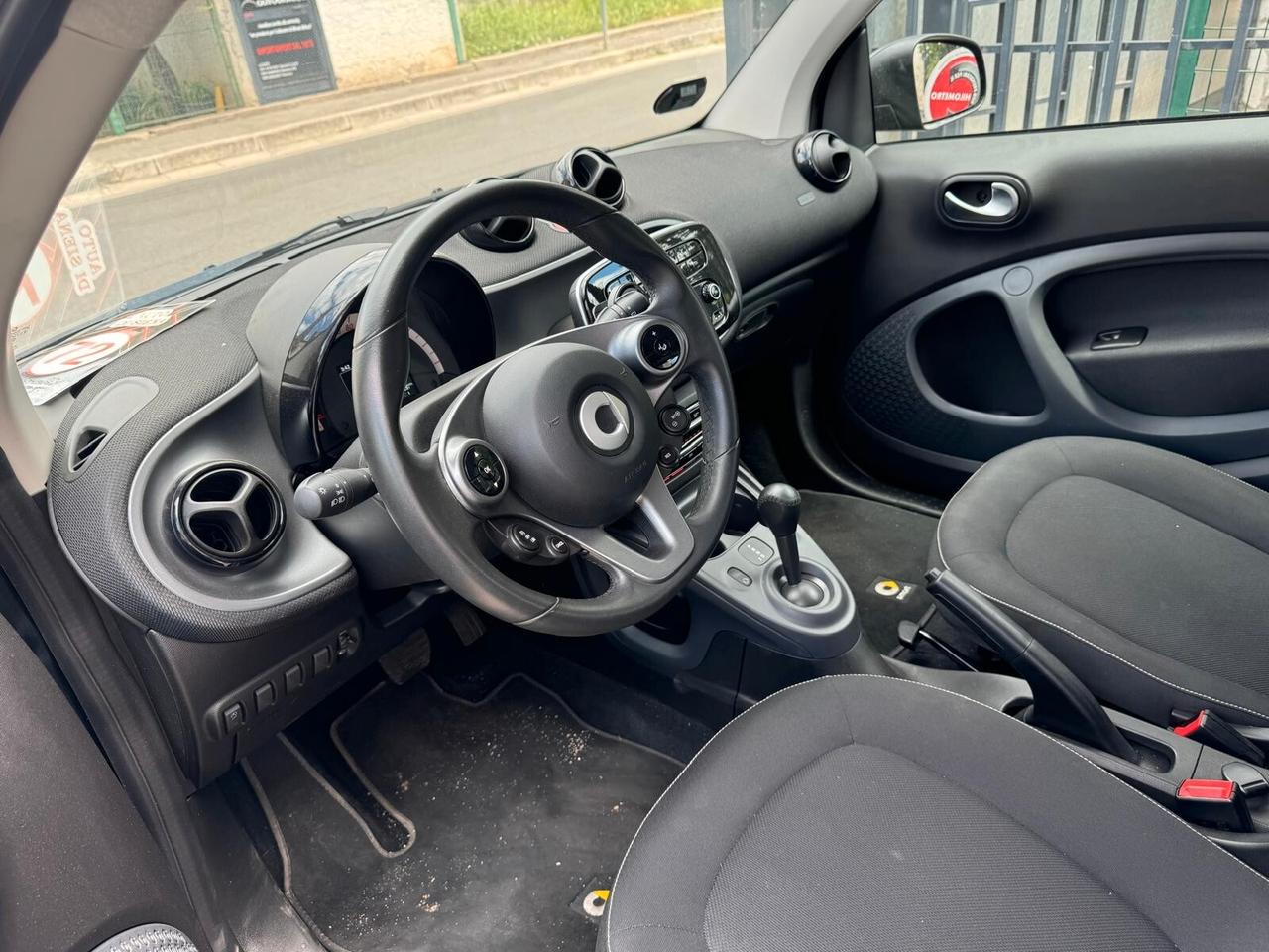 Smart ForTwo 70 1.0 twinamic Passion