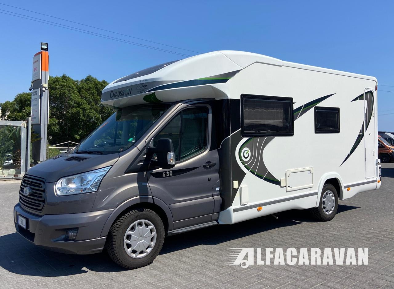 Chausson Welcome 630