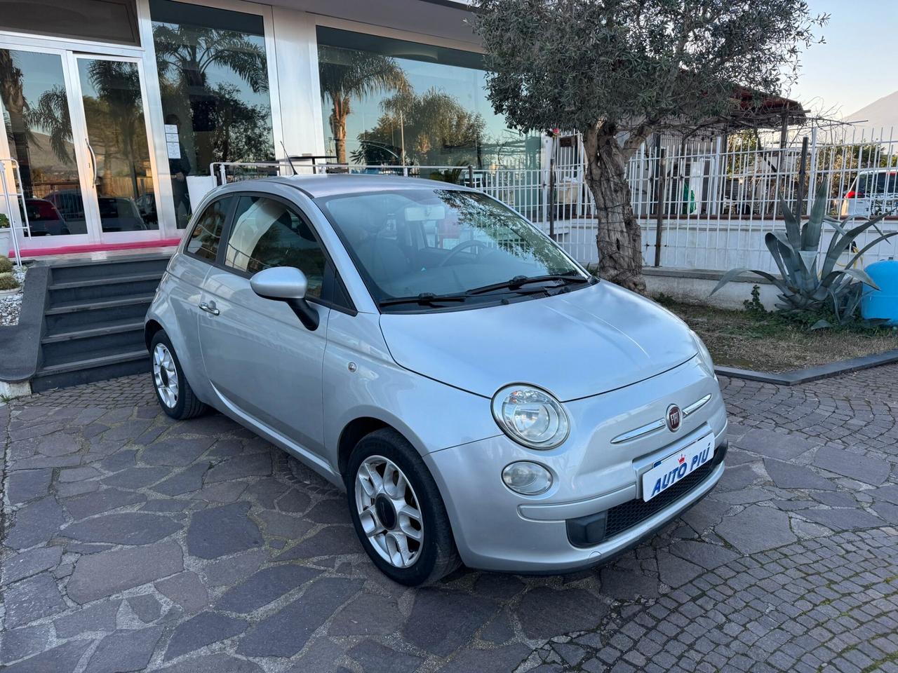 Fiat 500 1.2 Lounge GPL