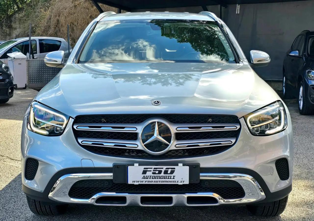 Mercedes-benz GLC 220 d Sport 4matic auto