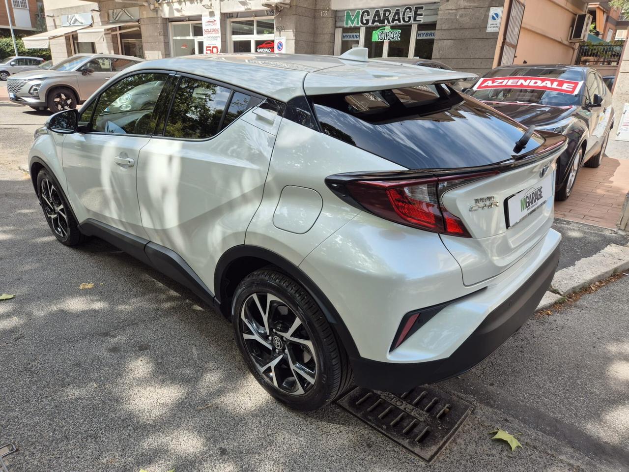 Toyota C-HR Hybrid TREND / NO OBBL. FINANZ.