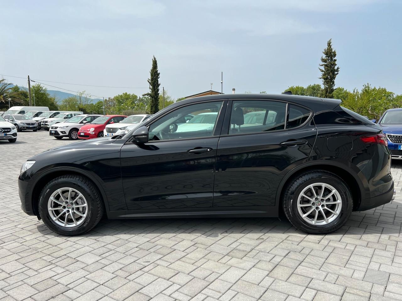 Alfa Romeo Stelvio 2.2 Turbodiesel 160 CV AT8 RWD - UNIPRO