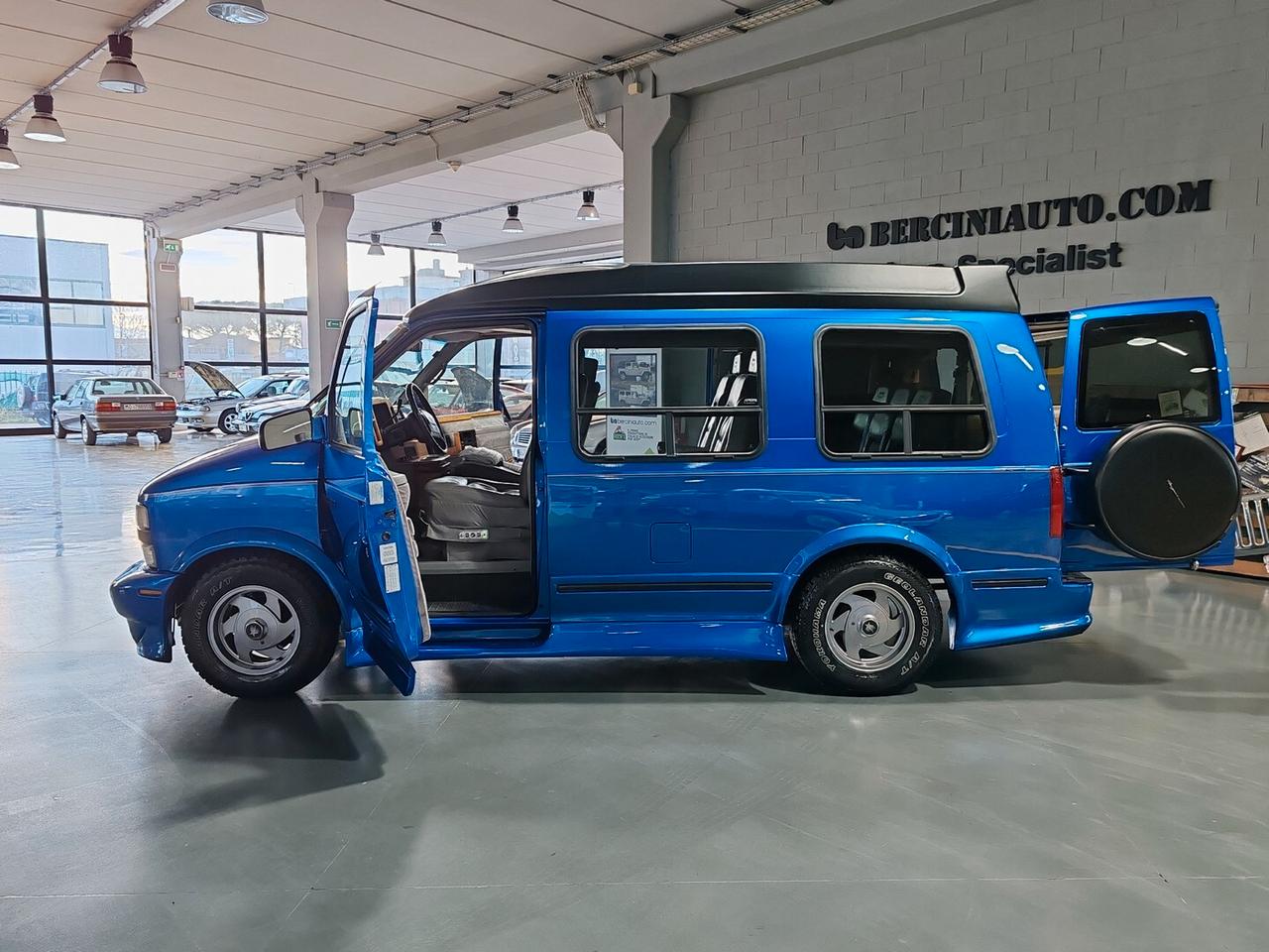 Chevrolet Astro auto per addetti del settore