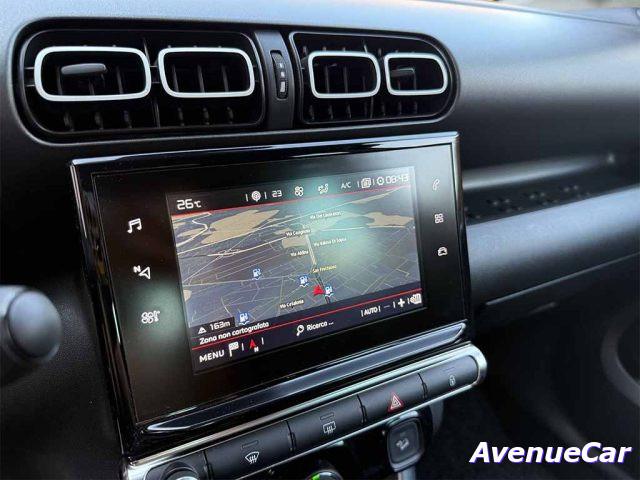 CITROEN C3 Aircross Shine AUTOMATICA TELECAMERA CARPLAY PREZZO REALE