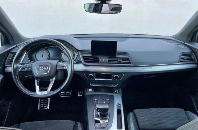 AUDI SQ5 3.0 TDI 347 CV QUATTRO tiptronic