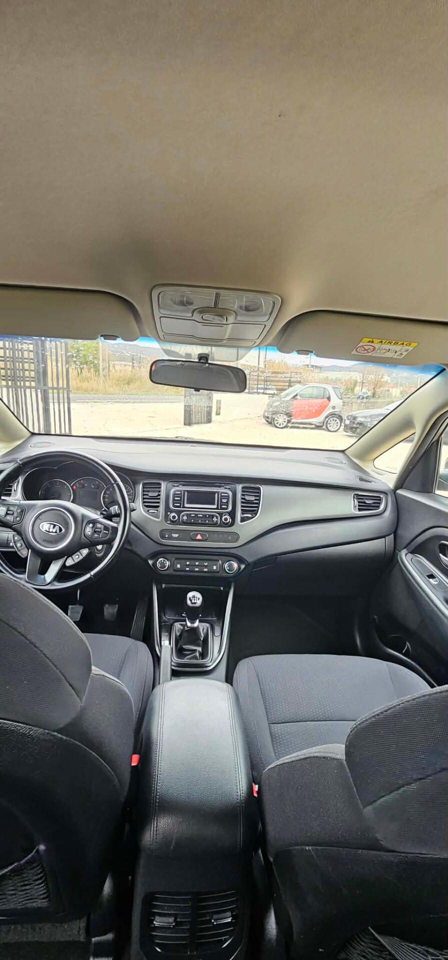 Kia Carens 1.7 CRDi 115 CV Cool