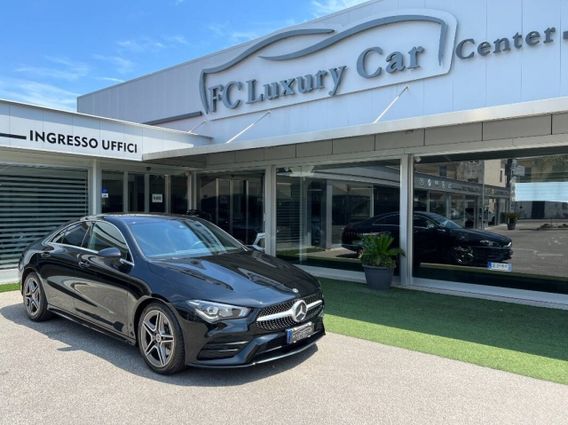 Mercedes Classe CLA 200 d Premium auto