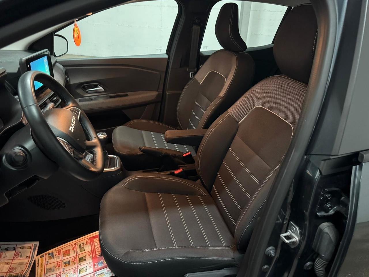 Dacia Sandero Stepway 1.0 TCe 90 CV Comfort