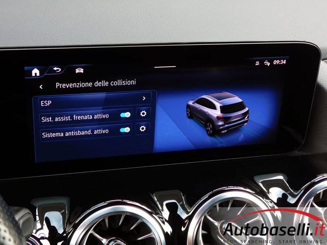 MERCEDES-BENZ GLA 200 D AUTOMATIC AMG LINE ADVANCED PLUS, NUOVO MODELLO