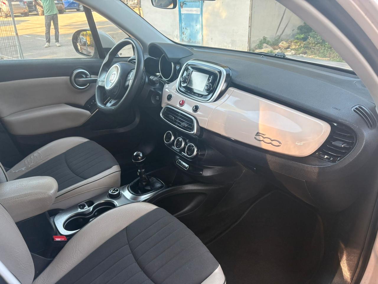 FIAT 500X 1.6 MJT Business - 2015