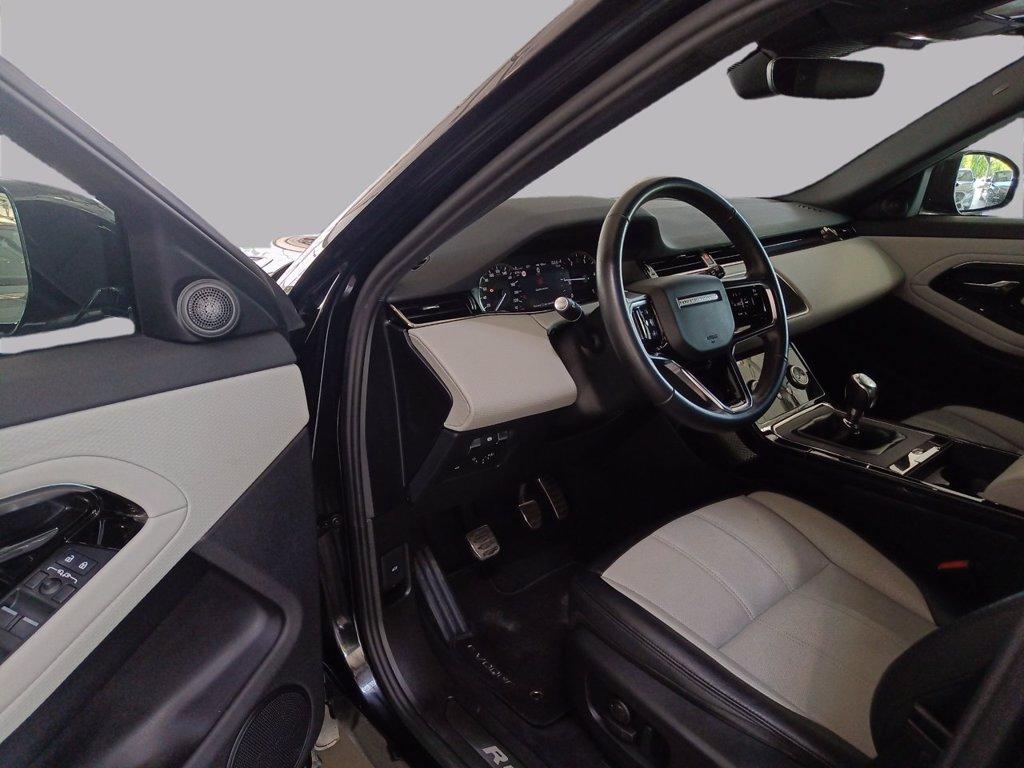LAND ROVER Range rover evoque 2.0d i4 r-dynamic s fwd 163cv del 2022