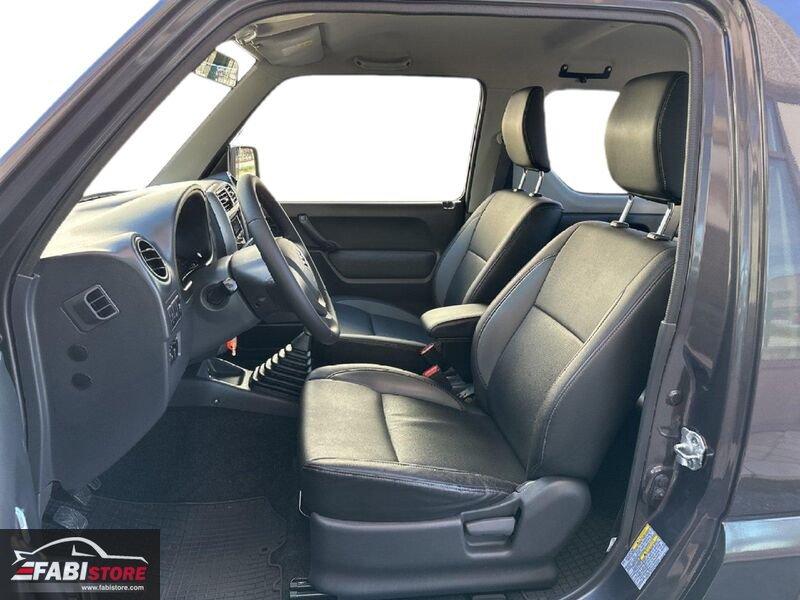 Suzuki Jimny 1.3 Evolution Plus 86 Cv 4WD - Pelle, Fanaliera ecc