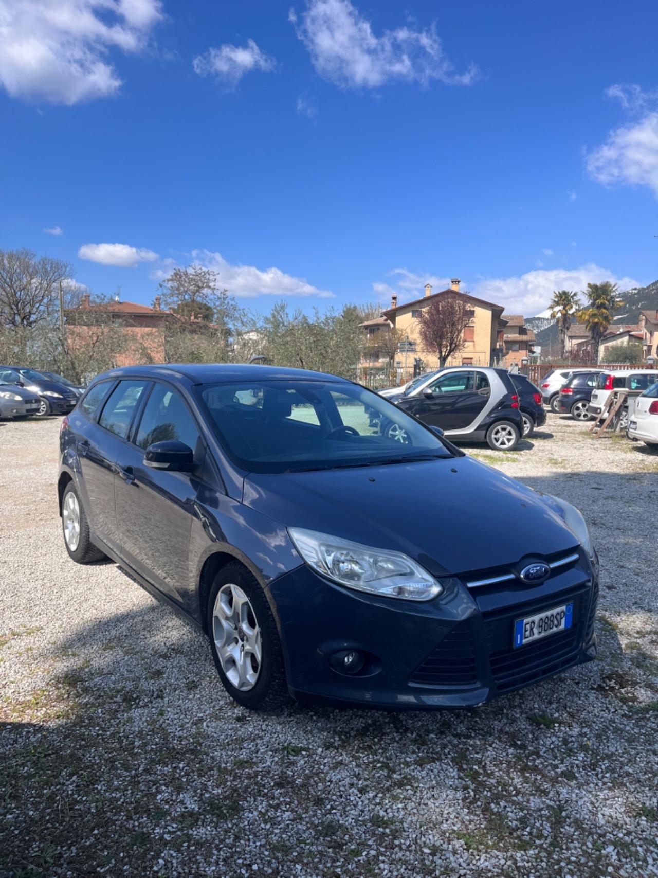 Ford Focus 1.6 Diesel 2014 SW PARI AL NUOVO