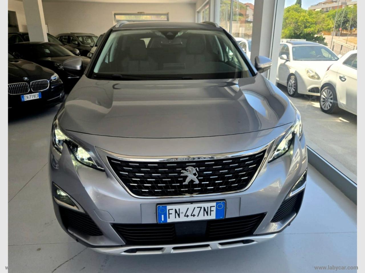 PEUGEOT 3008 BlueHDi 120 S&S Allure FULL LED