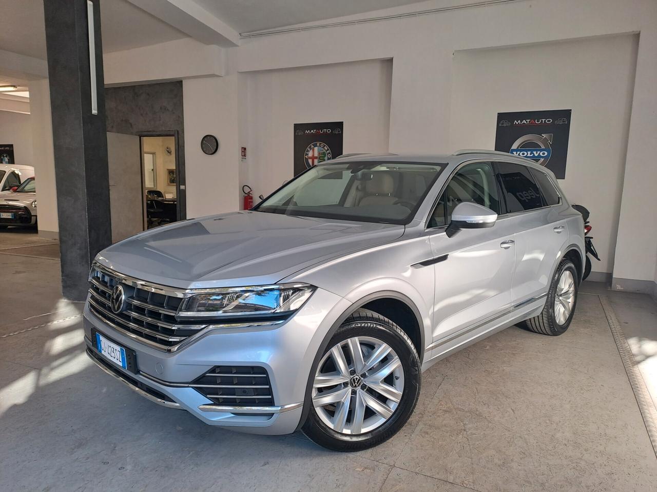 Volkswagen Touareg 3.0 V6 TDI SCR Elegance
