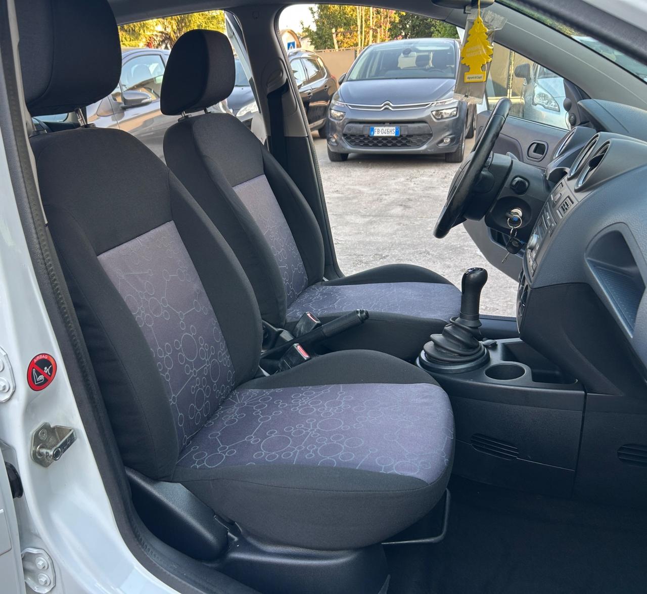 Ford Fiesta 1.2 benzina 145.000 km