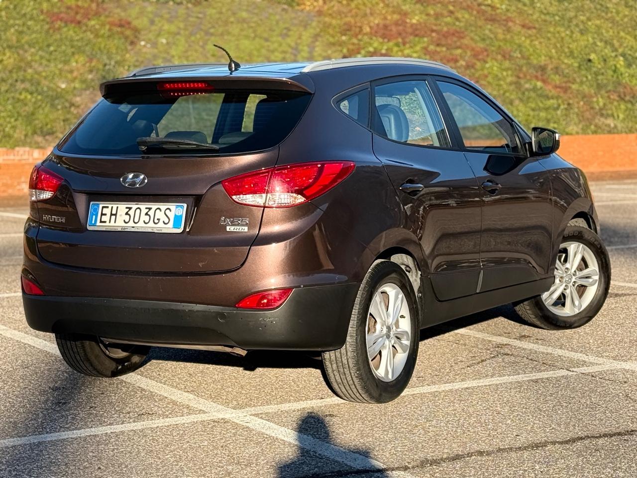 Hyundai iX35 2.0 CRDi 2WD