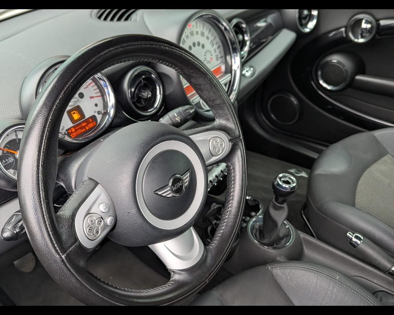 MINI Mini Cbr. (R57) - Mini 1.6 16V One Cabrio