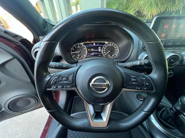 NISSAN Juke 1.0 DIG-T 114 CV N-Connecta