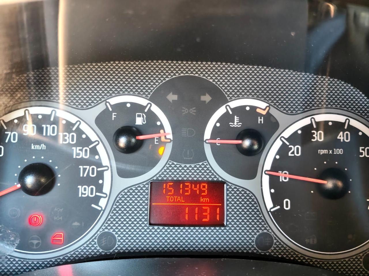 Fiat Panda 1.2 Benzina Emotion Ottimo Stato Unico Proprietario