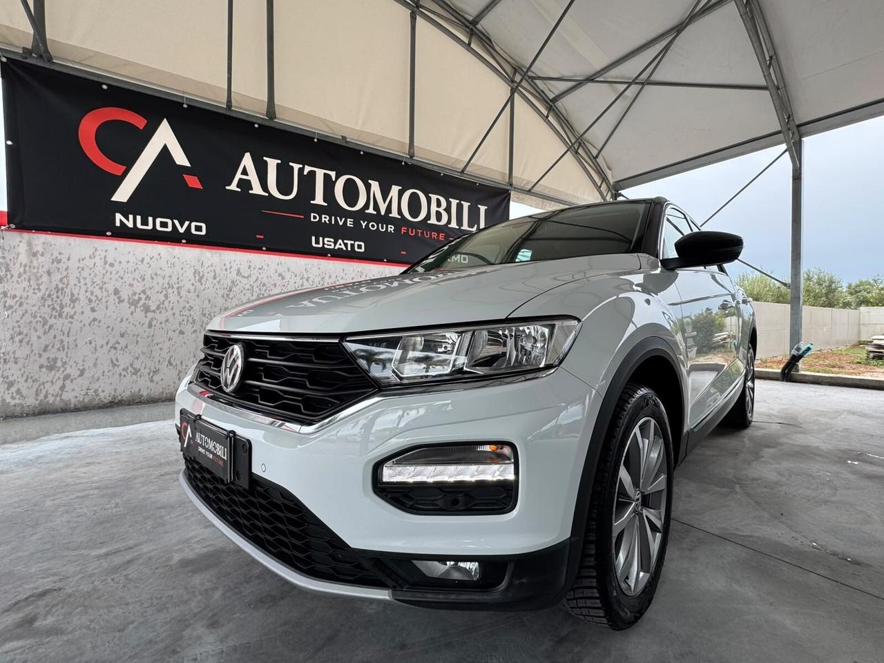 Volkswagen T-Roc 1.0 TSI 115 CV Style BlueMotion Technology